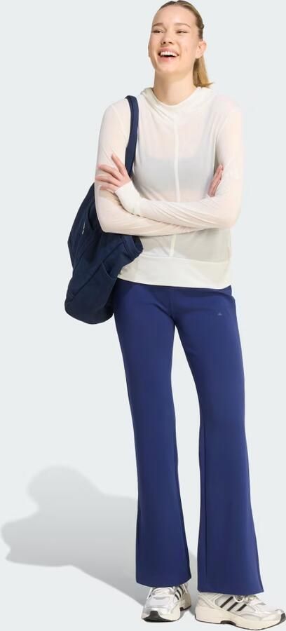 Adidas Soft Lux Flared Broek - Foto 5