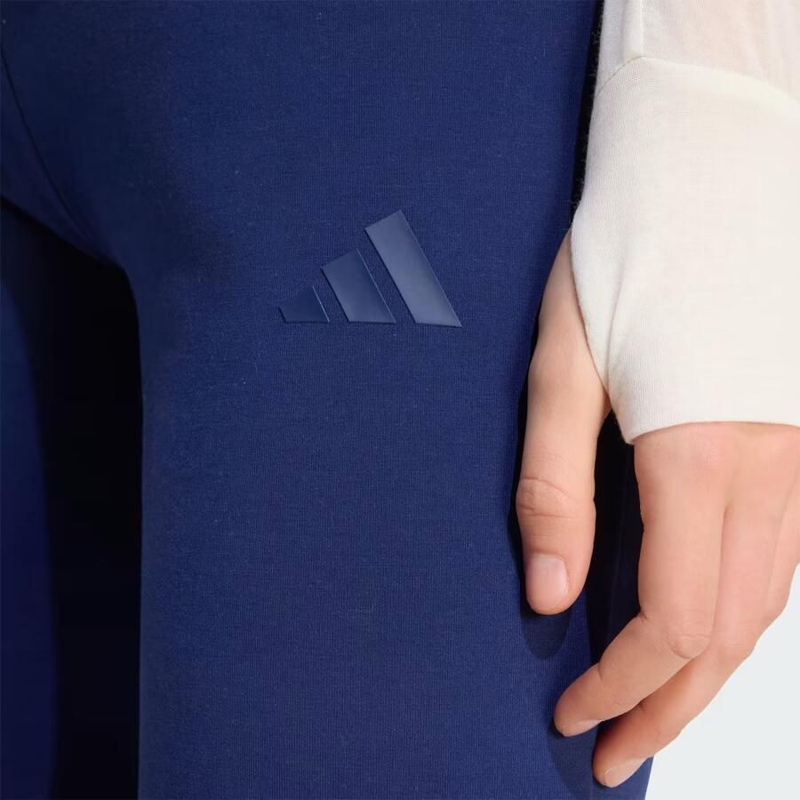 Adidas Soft Lux Flared Broek - Foto 2