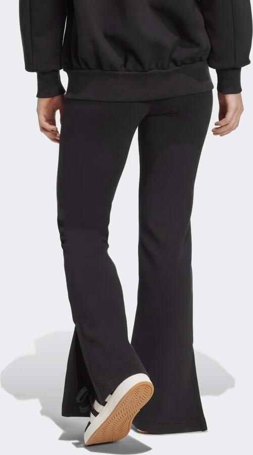 Adidas Sportswear Flared cut sweatpants met elastische band - Foto 18
