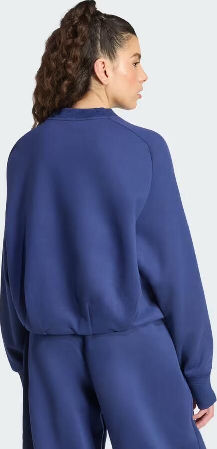Adidas SOFT LUX GEBREID WINTER SWEATSHIRT - Foto 5