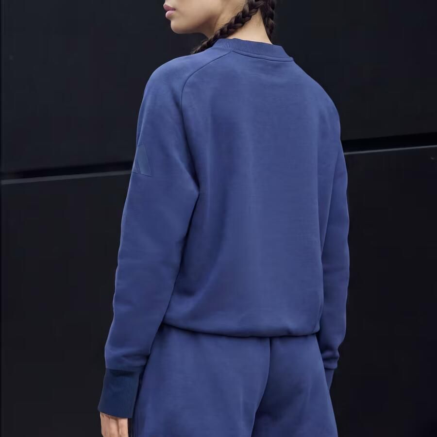 Adidas SOFT LUX GEBREID WINTER SWEATSHIRT - Foto 2