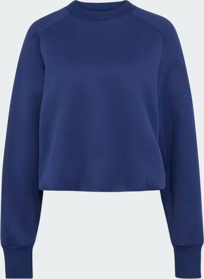 Adidas SOFT LUX GEBREID WINTER SWEATSHIRT - Foto 4