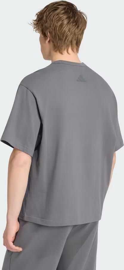 Adidas SOFT LUX GRAPHIC T-SHIRT - Foto 6
