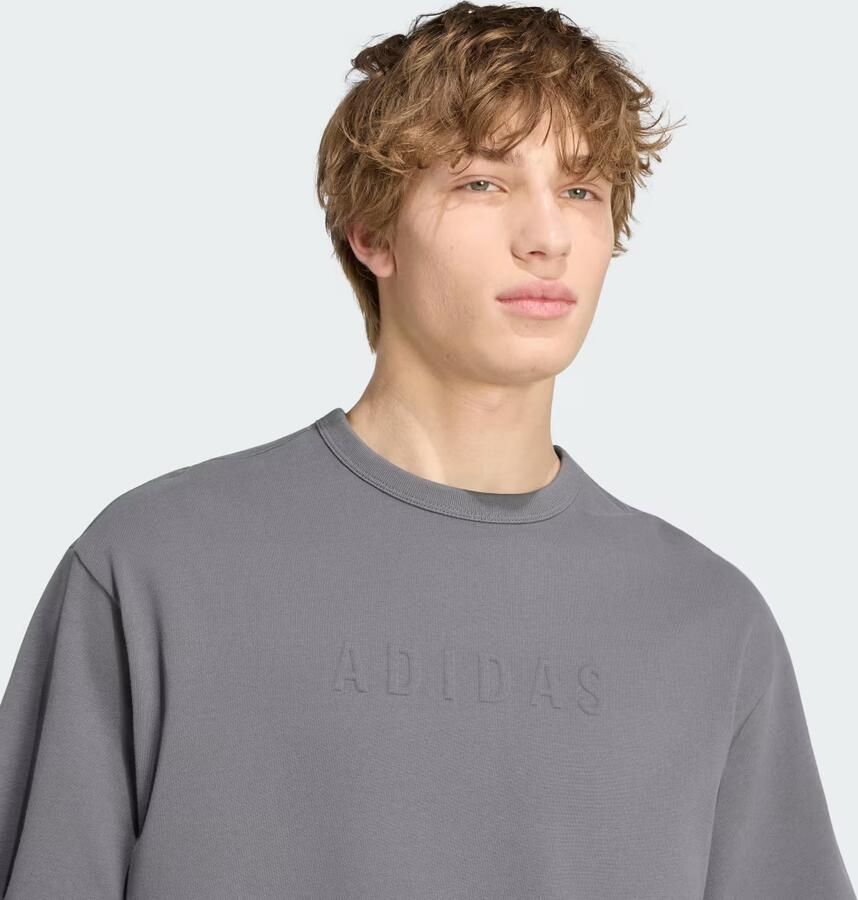 Adidas SOFT LUX GRAPHIC T-SHIRT - Foto 4