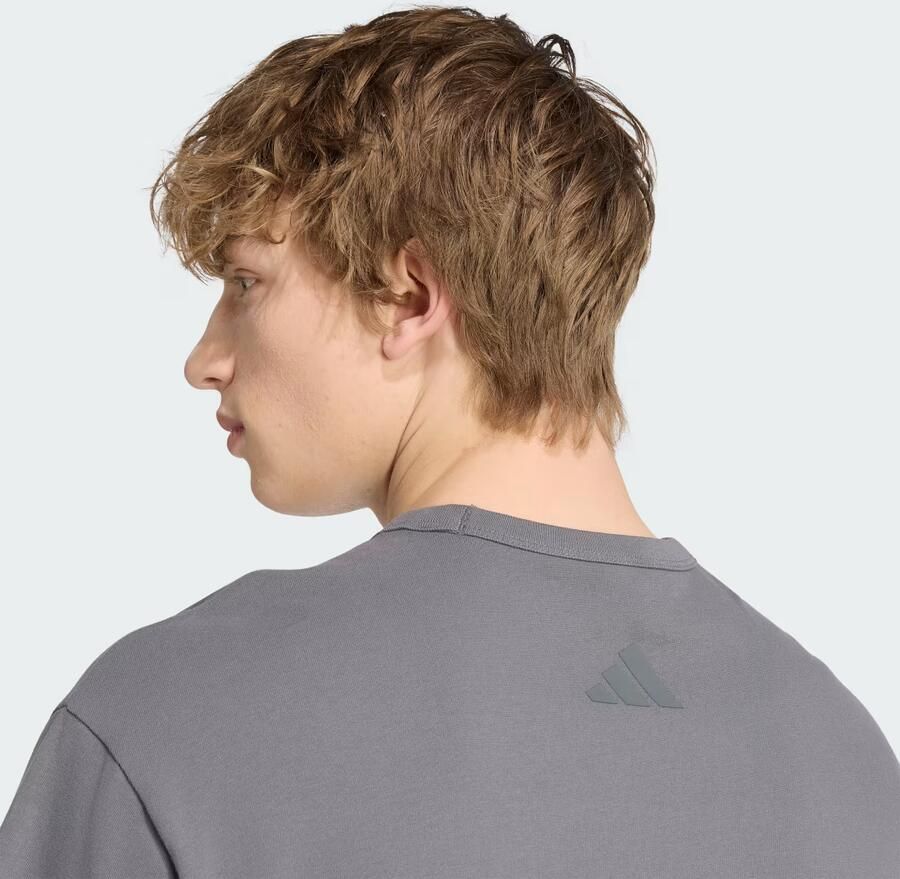 Adidas SOFT LUX GRAPHIC T-SHIRT - Foto 3