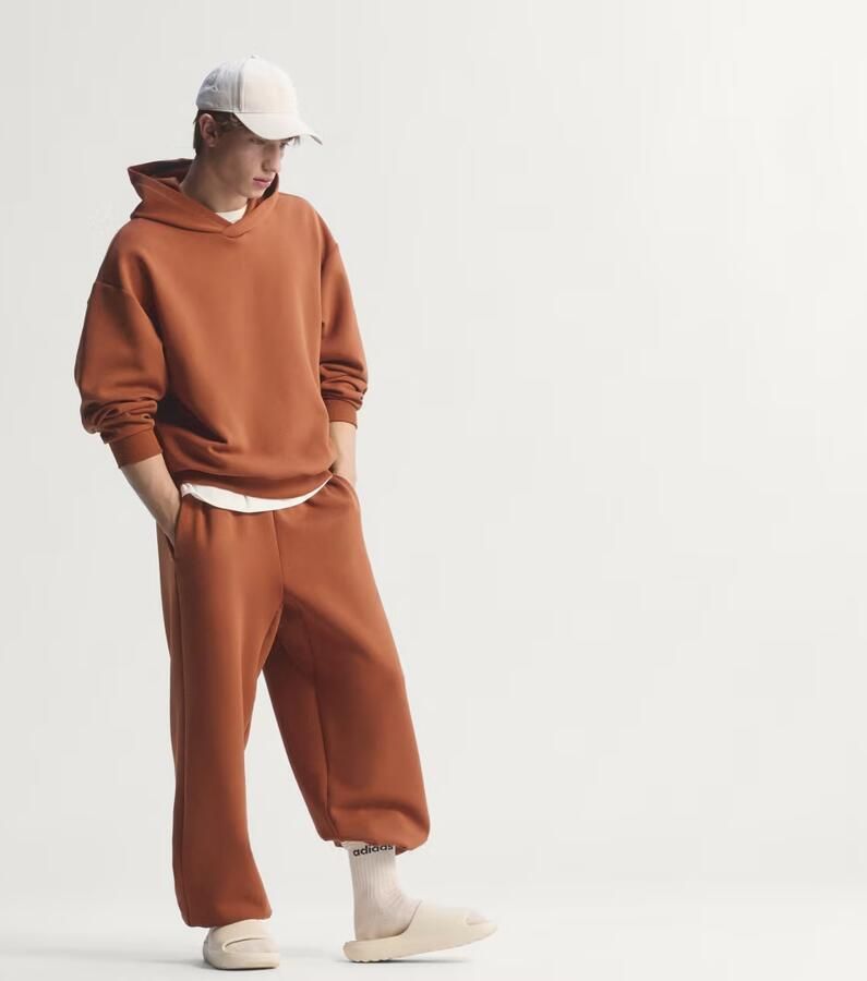 Adidas SOFT LUX HOODIE