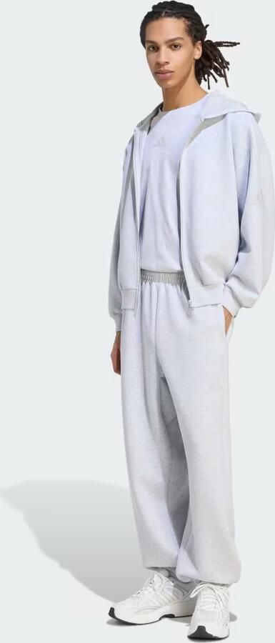 Adidas SOFT LUX HOODIE MET LANGE RITSSLUITING - Foto 6