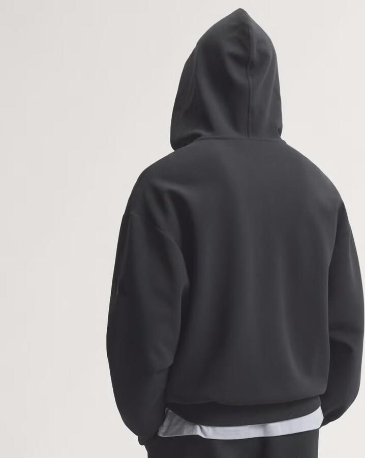 Adidas SOFT LUX HOODIE MET LANGE RITSSLUITING - Foto 6