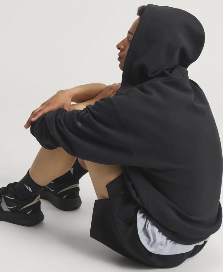 Adidas SOFT LUX HOODIE MET LANGE RITSSLUITING - Foto 5