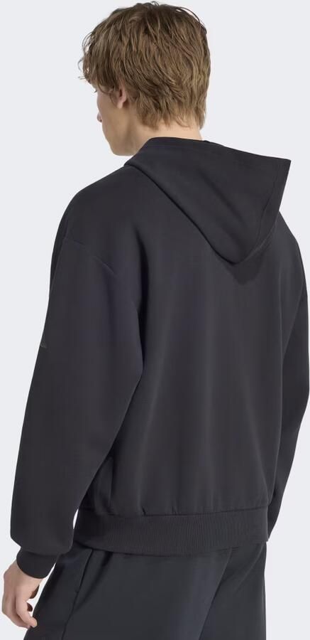 Adidas SOFT LUX HOODIE MET LANGE RITSSLUITING - Foto 6