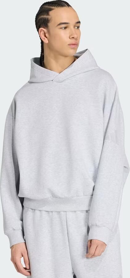 Adidas SOFT LUX HOODIE Sweatshirt