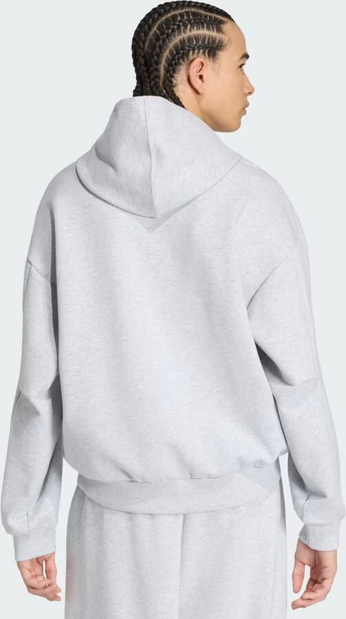 Adidas SOFT LUX HOODIE Sweatshirt - Foto 6
