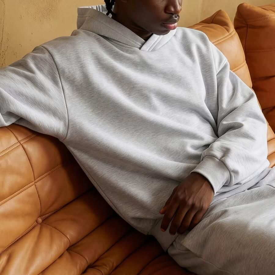Adidas SOFT LUX HOODIE Sweatshirt - Foto 3