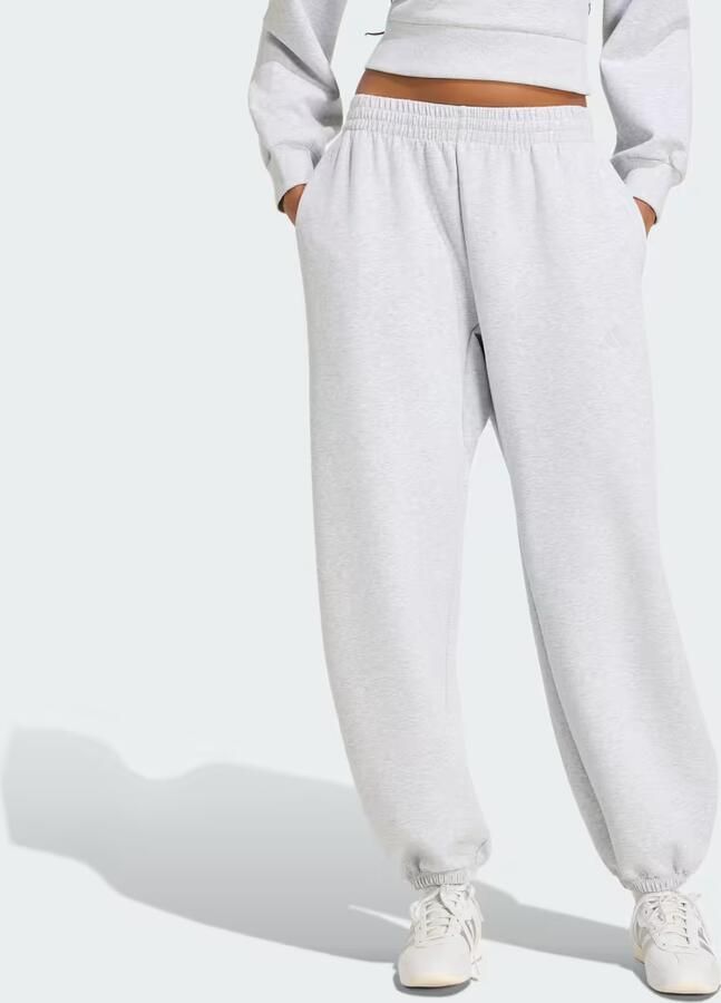 Adidas Soft Lux Loose-fit Broek