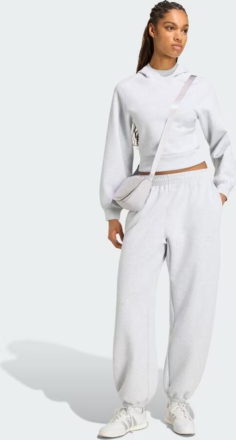 Adidas Soft Lux Loose-fit Broek - Foto 5