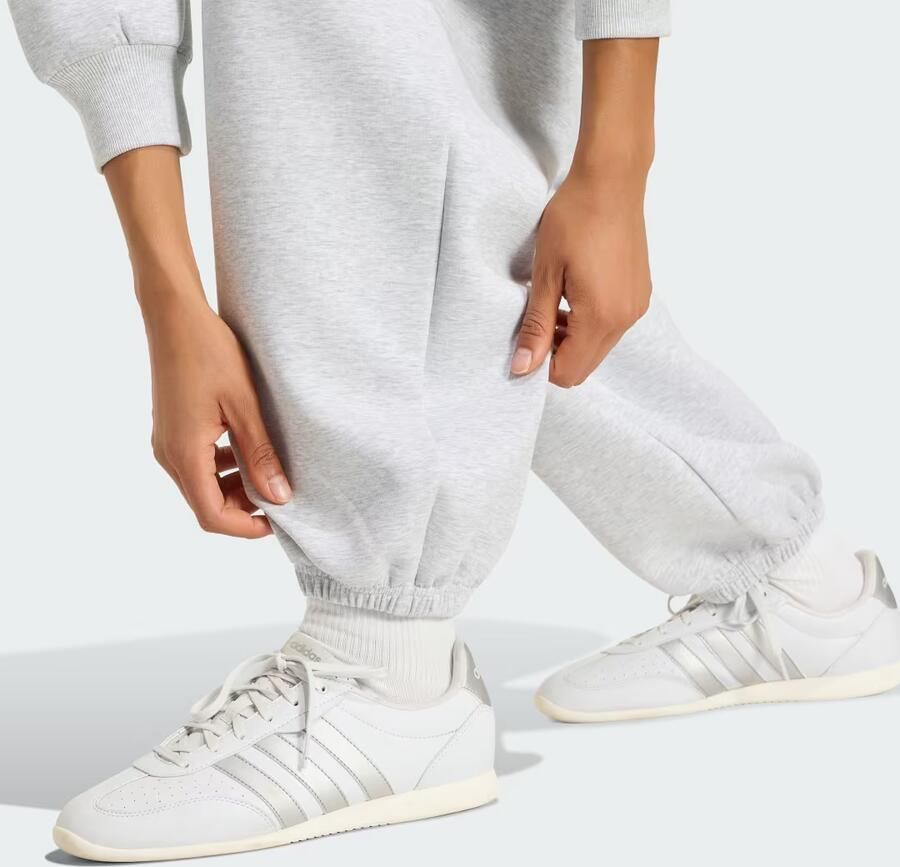 Adidas Soft Lux Loose-fit Broek - Foto 3