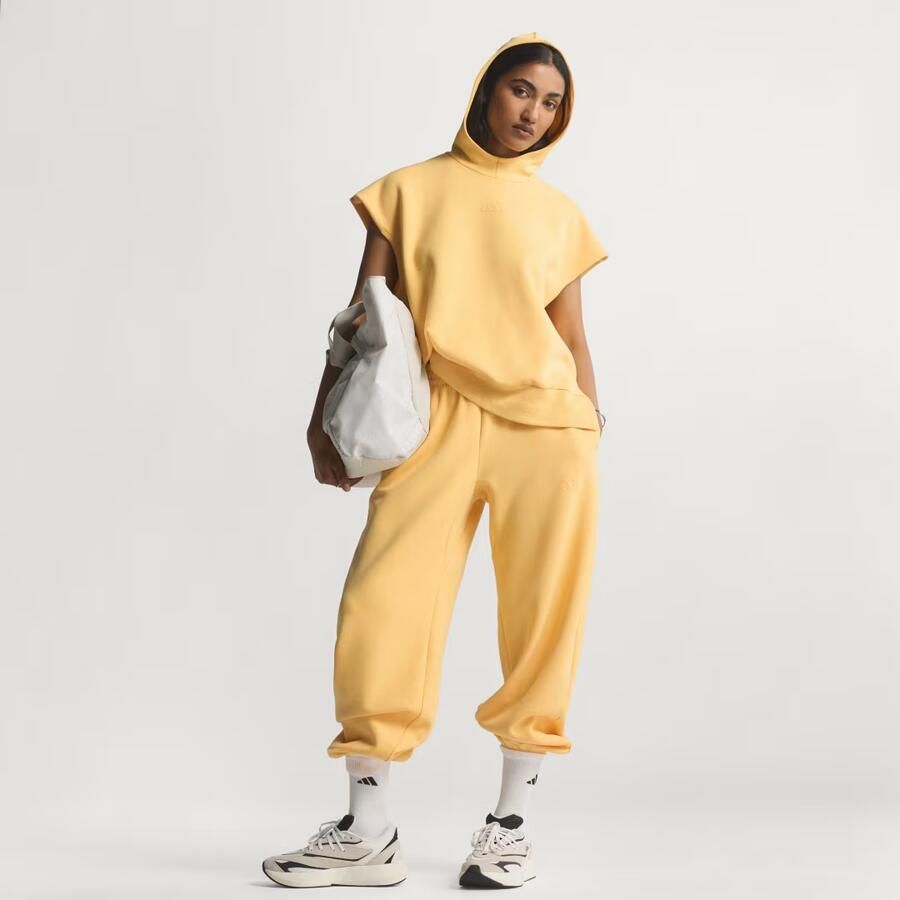 Adidas Soft Lux Loose-fit Broek