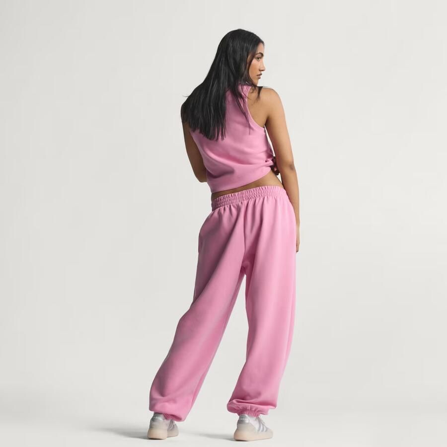 Adidas Sportswear Loose fit sweatpants met katoen - Foto 2