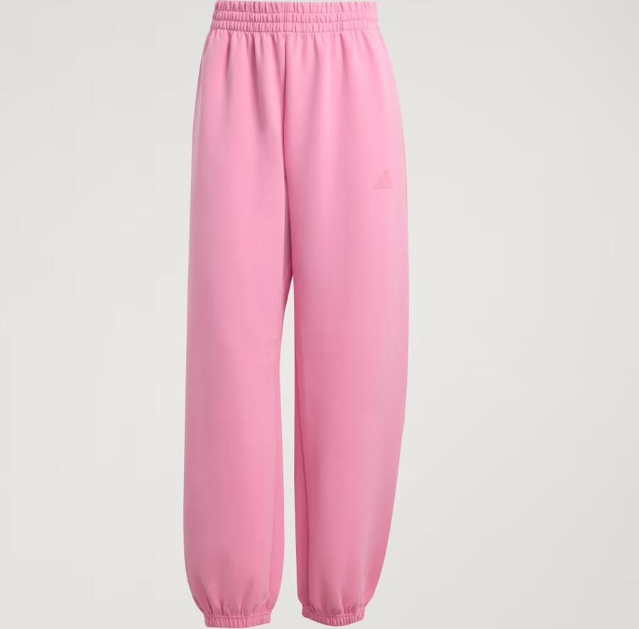 Adidas Sportswear Loose fit sweatpants met katoen - Foto 5