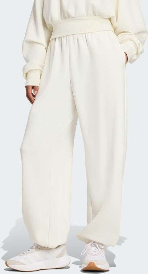 Adidas Soft Lux Loose-fit Broek