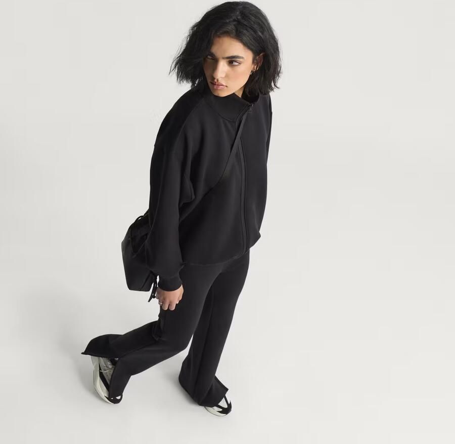 Adidas Sweaters Sweatshirt All SZN Soft Lux Loose noir - Foto 2