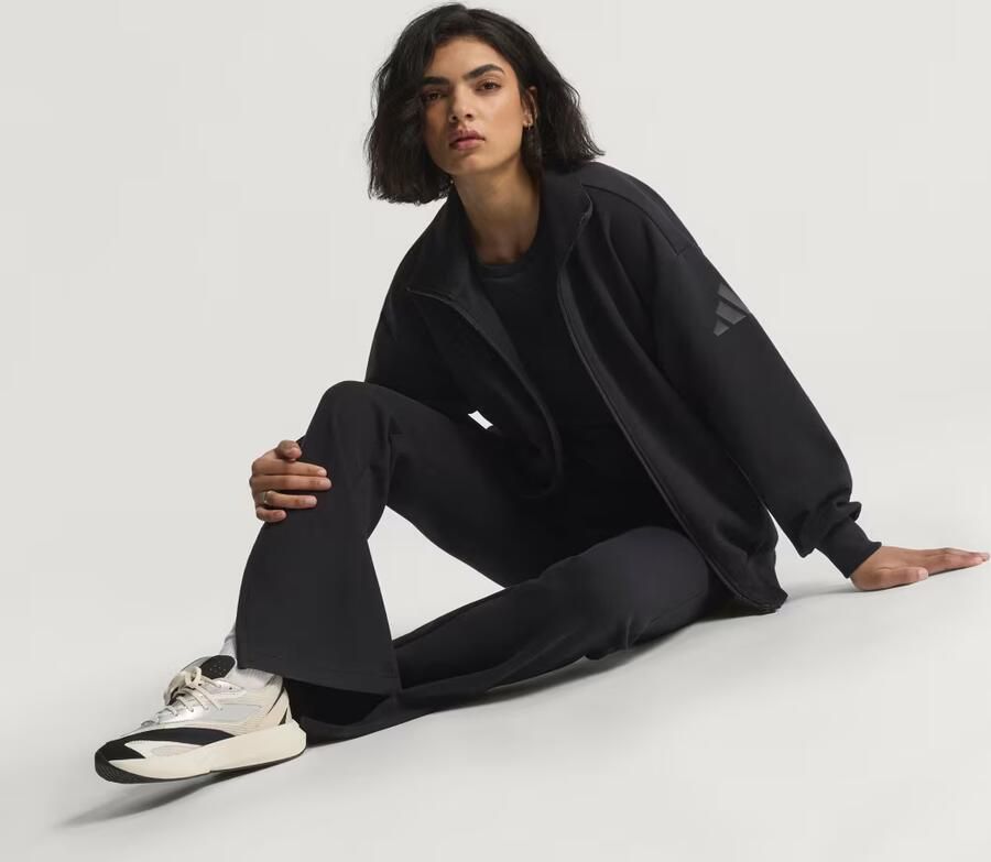 Adidas Sweaters Sweatshirt All SZN Soft Lux Loose noir - Foto 3