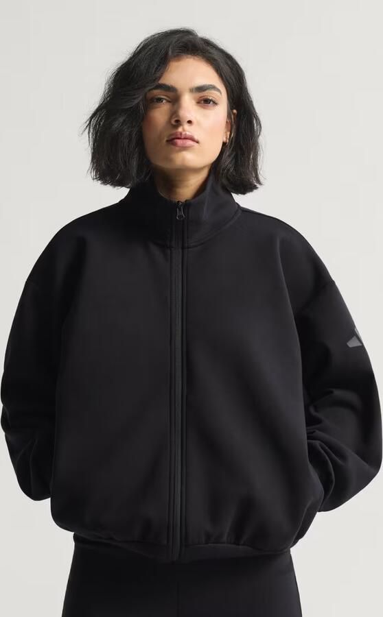 Adidas Sweaters Sweatshirt All SZN Soft Lux Loose noir - Foto 5