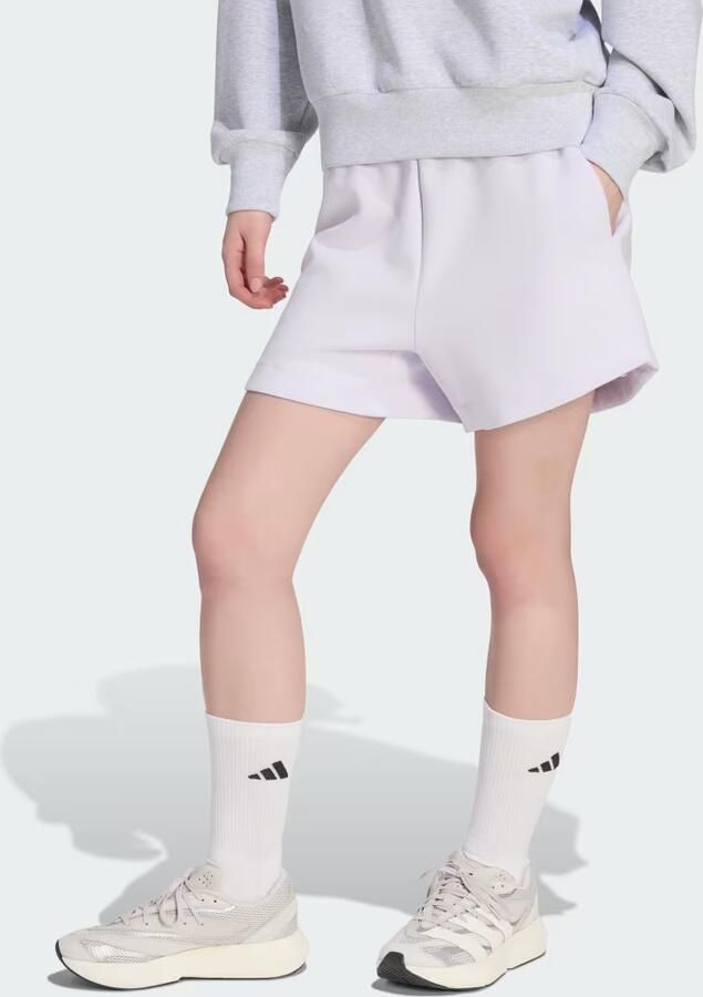 Adidas Soft Lux Loose-fit Short