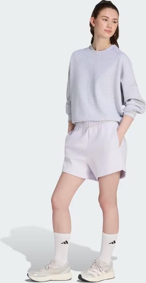 Adidas Soft Lux Loose-fit Short - Foto 6