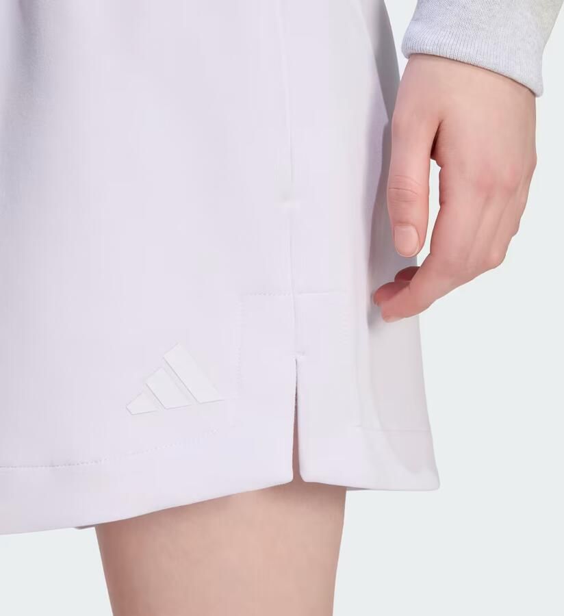 Adidas Soft Lux Loose-fit Short - Foto 3