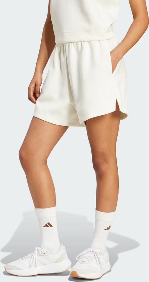 Adidas Sportswear Sweatshorts met labelprint - Foto 5
