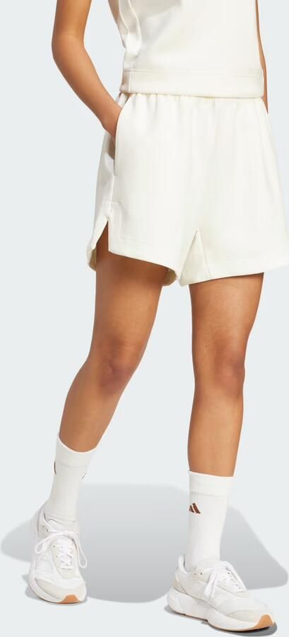 Adidas Sportswear Sweatshorts met labelprint - Foto 8