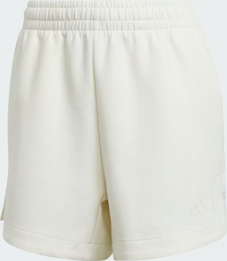 Adidas Sportswear Sweatshorts met labelprint - Foto 6