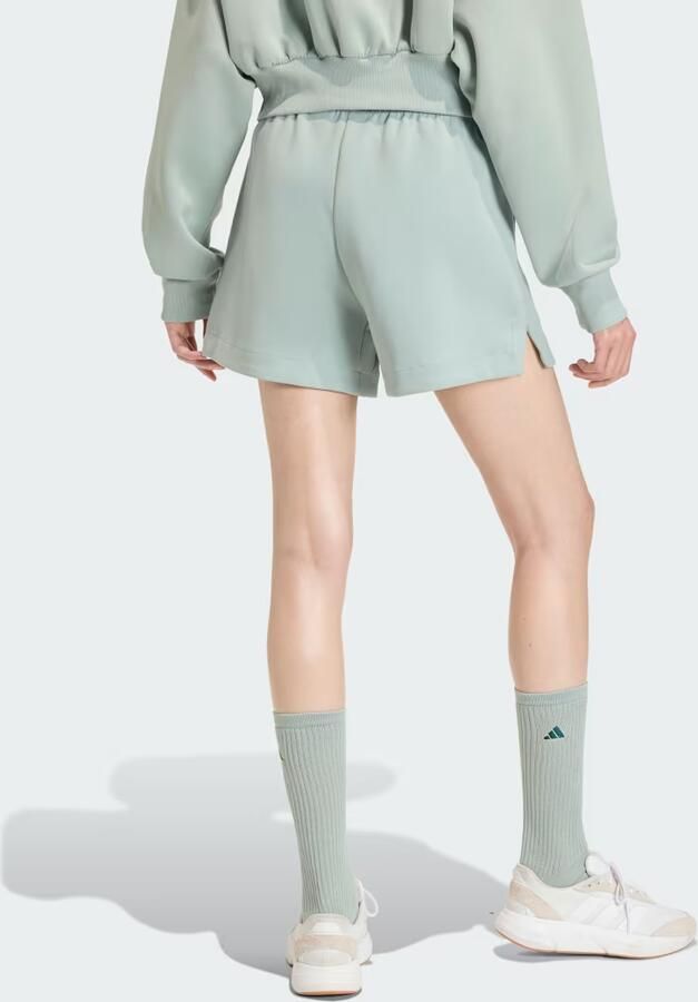 Adidas Soft Lux Loose-fit Short - Foto 5