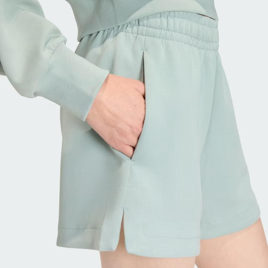 Adidas Soft Lux Loose-fit Short - Foto 2