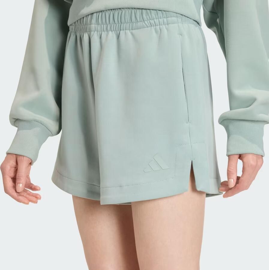 Adidas Soft Lux Loose-fit Short - Foto 3