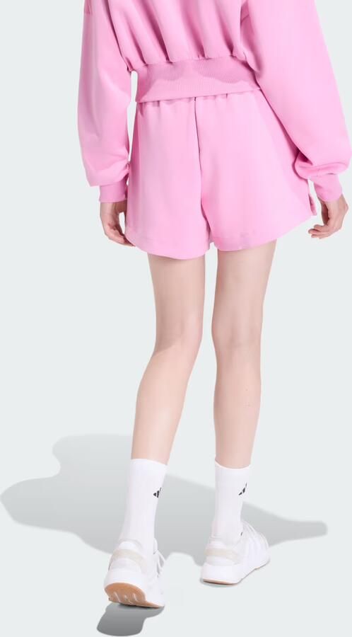Adidas Sportswear regular fit sweatshorts met logoprint - Foto 7