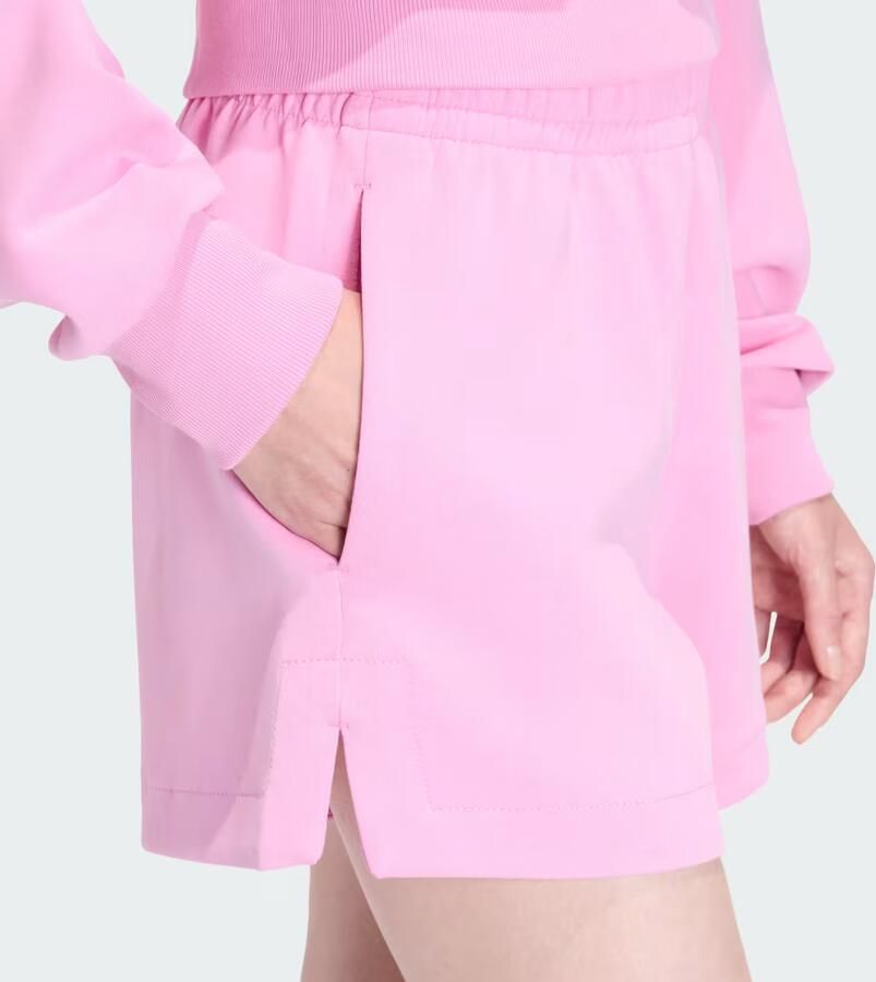 Adidas Sportswear regular fit sweatshorts met logoprint - Foto 2