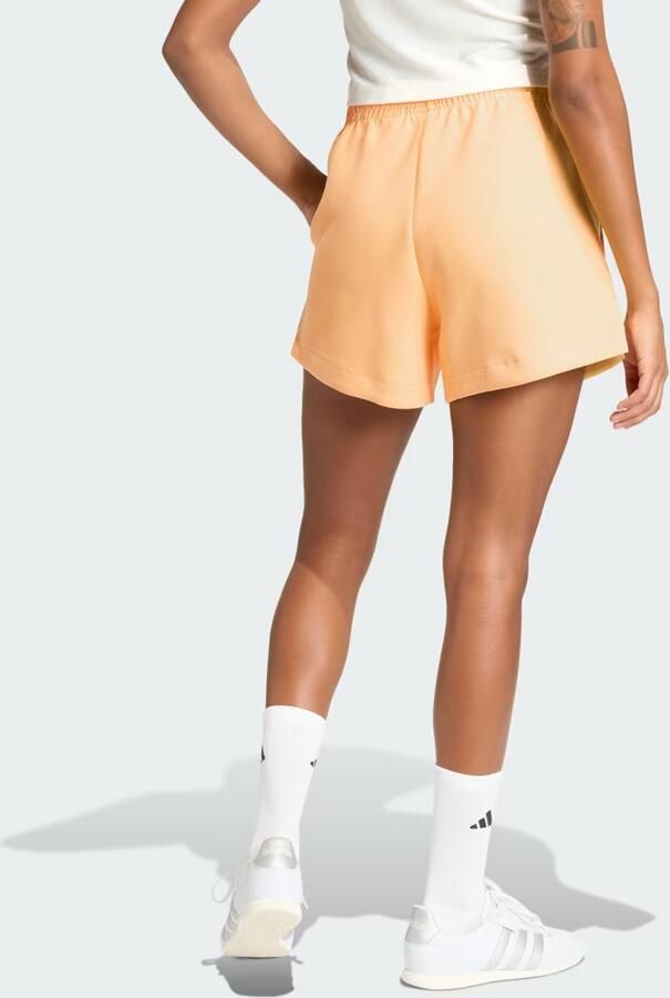 Adidas Soft Lux Loose-fit Short - Foto 5