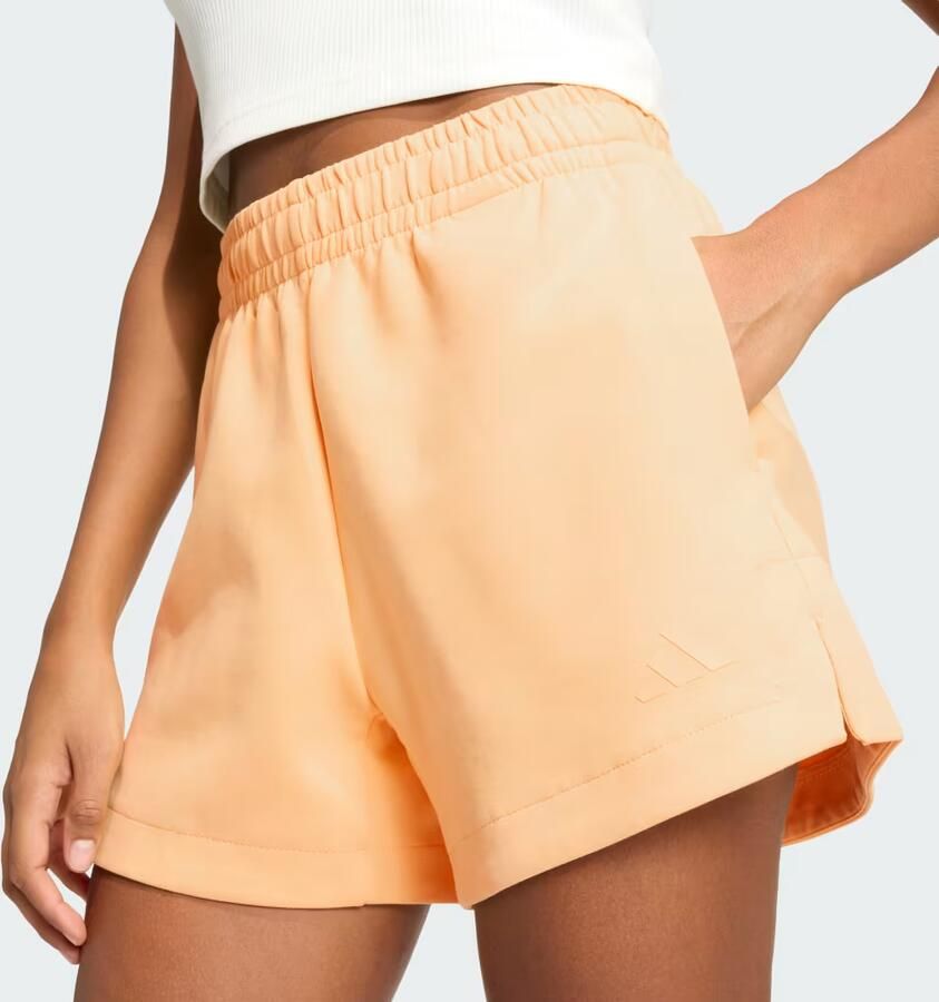 Adidas Soft Lux Loose-fit Short - Foto 2