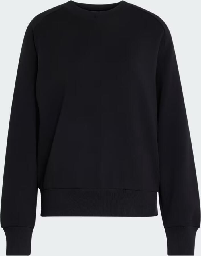 Adidas SOFT LUX LOOSE-FIT SWEATSHIRT - Foto 3