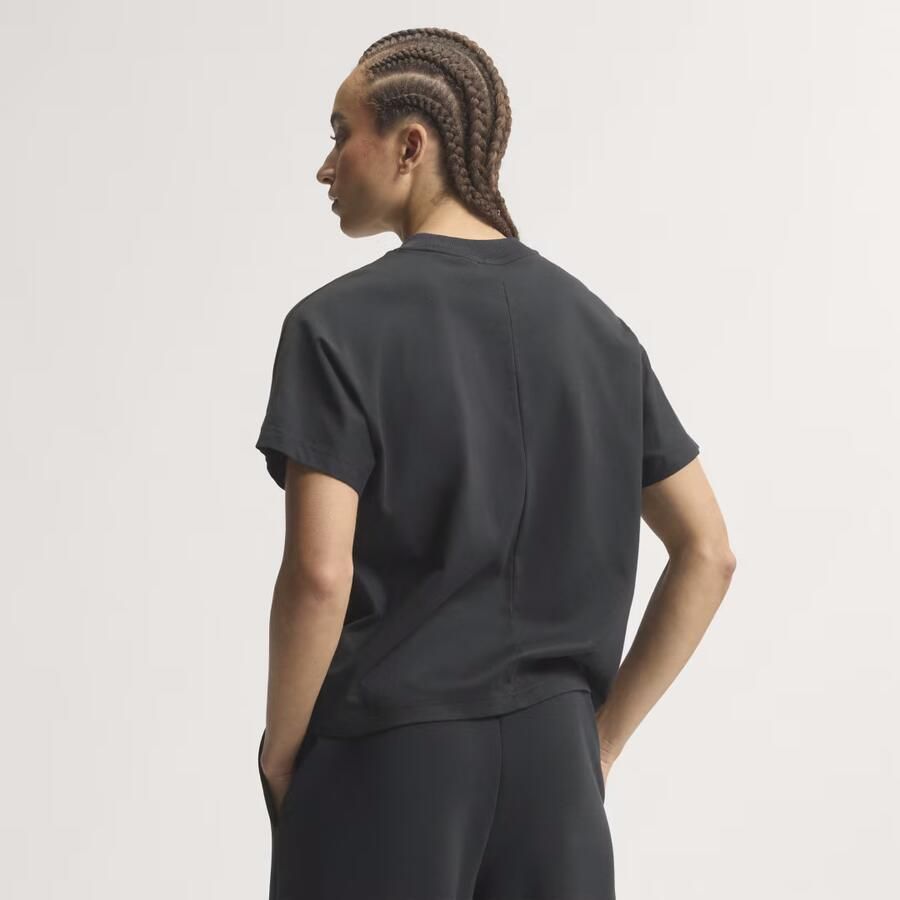 Adidas SOFT LUX LOOSE-FIT T-SHIRT - Foto 2