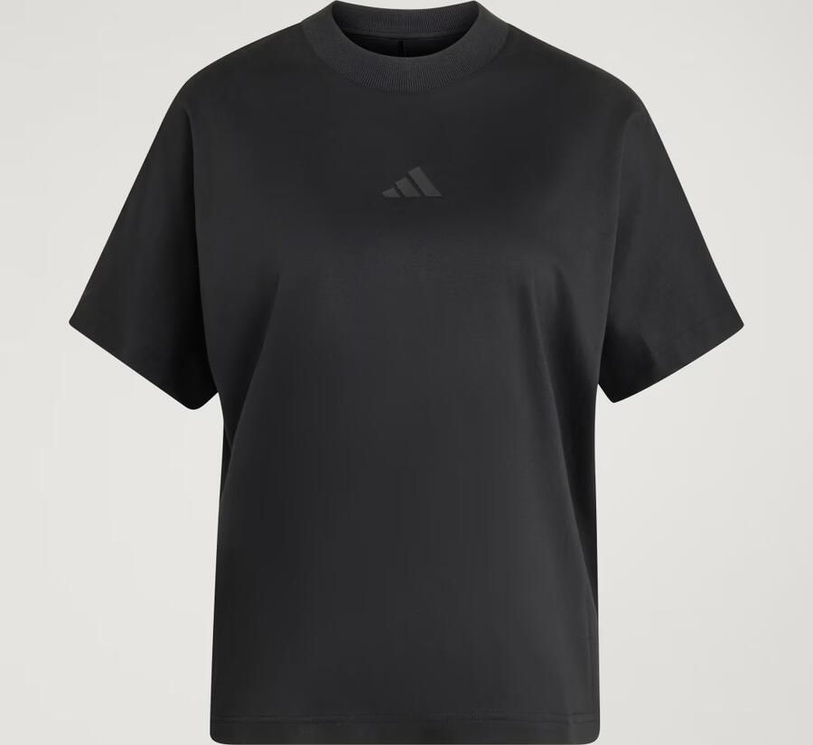 Adidas SOFT LUX LOOSE-FIT T-SHIRT - Foto 5