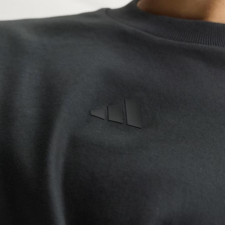 Adidas SOFT LUX LOOSE-FIT T-SHIRT - Foto 4