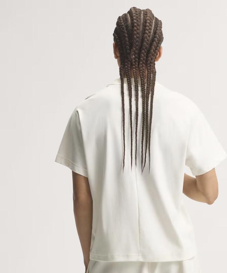 Adidas SOFT LUX LOOSE-FIT T-SHIRT - Foto 6