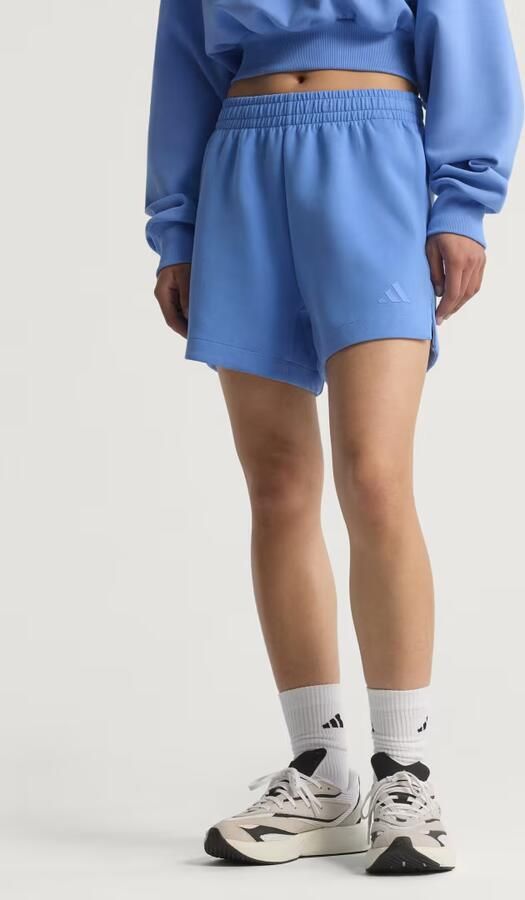 ADIDAS SPORTSWEAR Korte broek met labelprint en elastische band - Foto 6