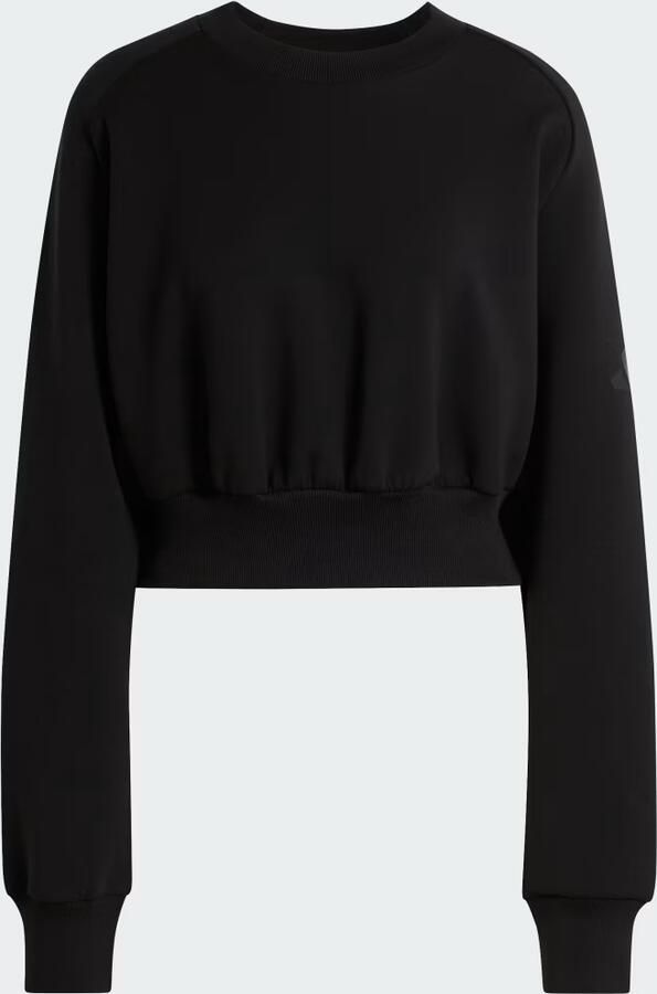 Adidas Soft Lux Loose Sweatshirt - Foto 2