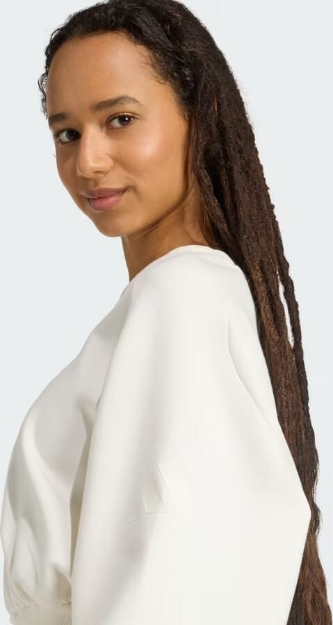 Adidas Soft Lux Loose Sweatshirt - Foto 3