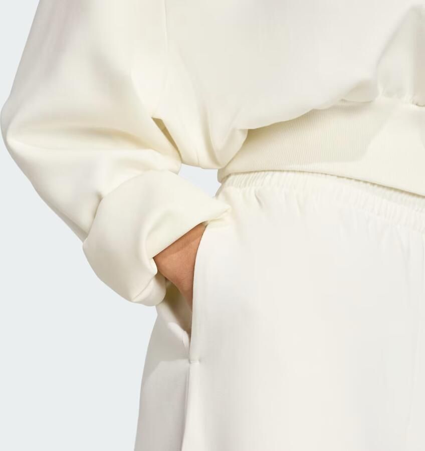 Adidas Soft Lux Loose Sweatshirt