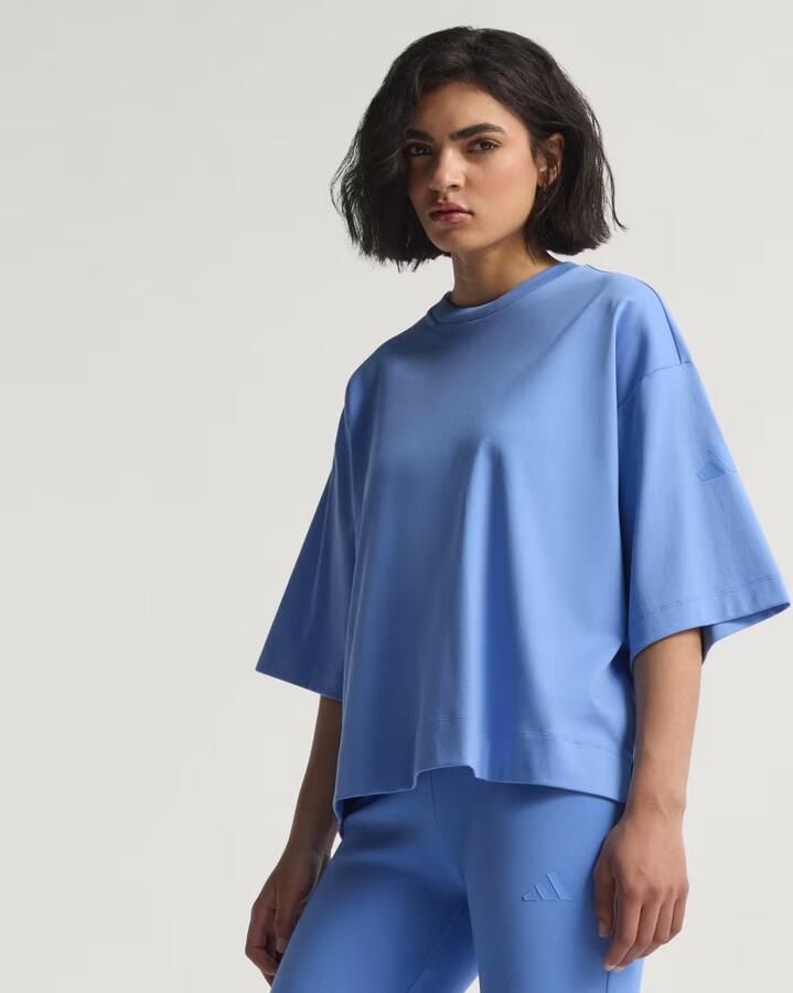 Adidas Soft Lux Loose T-shirt